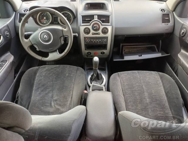 2009 RENAULT MEGANE GRAND TOUR 