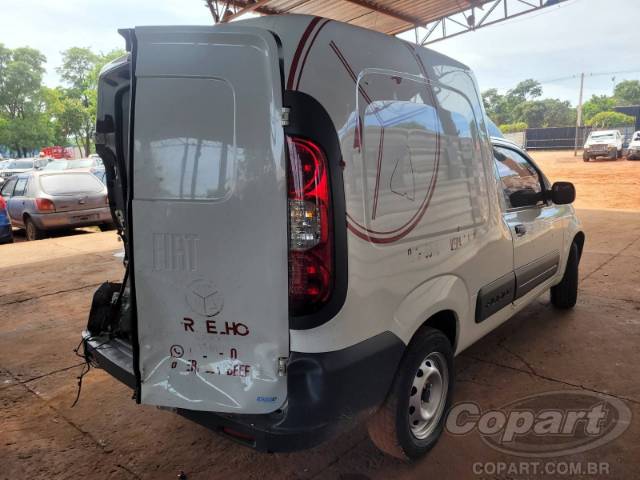 2021 FIAT FIORINO FURGAO 