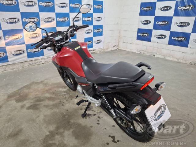 2025 HONDA CG 160 