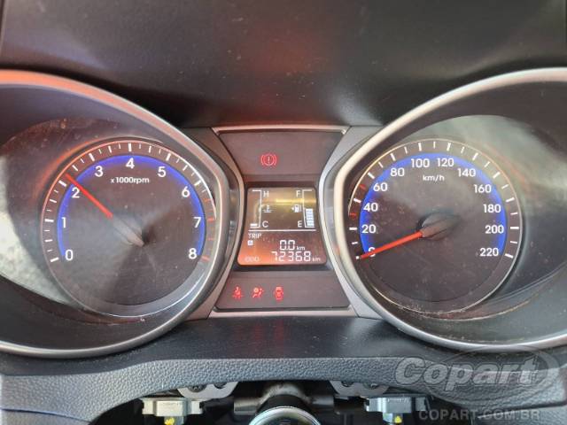 2017 HYUNDAI HB20 