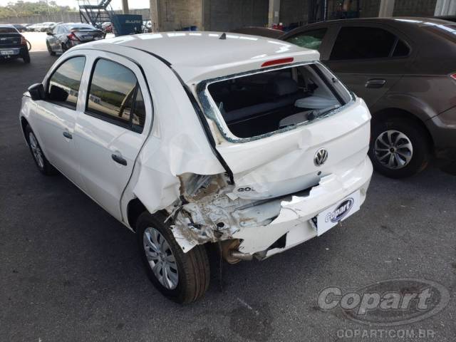 2018 VOLKSWAGEN GOL 