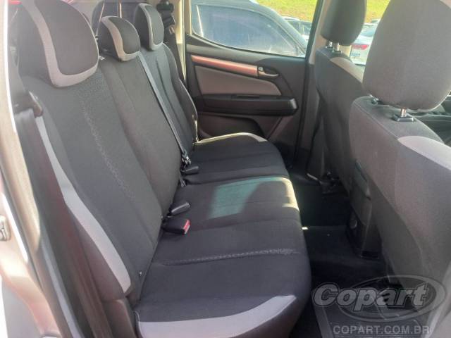 2023 CHEVROLET S10 CABINE DUPLA 