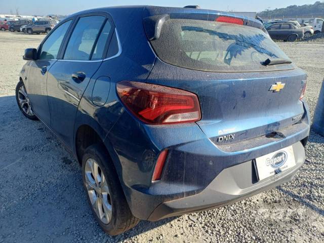 2022 CHEVROLET ONIX 