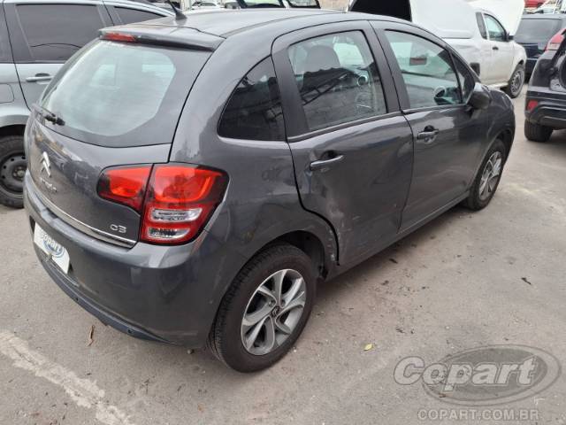 2015 CITROEN C3 