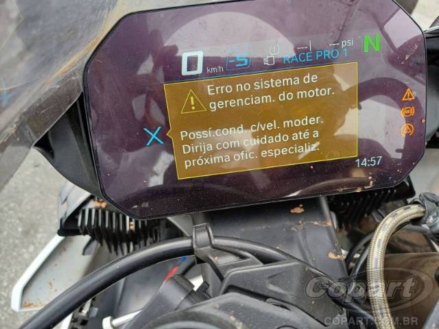2022 BMW S 1000 