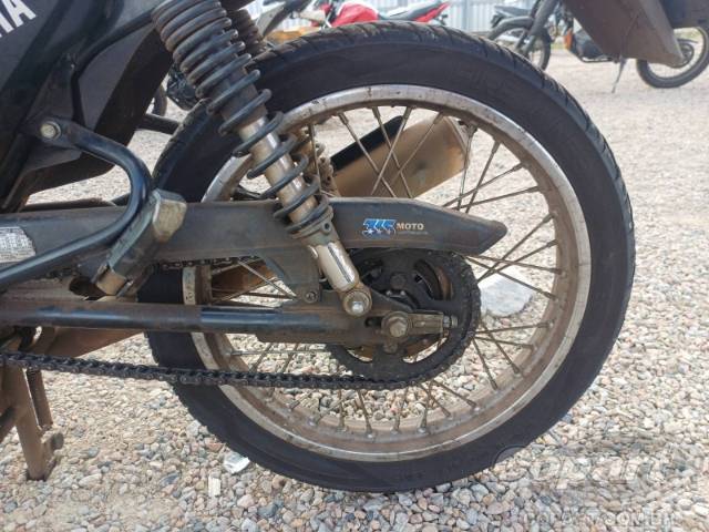2015 YAMAHA YBR 125 FACTOR 