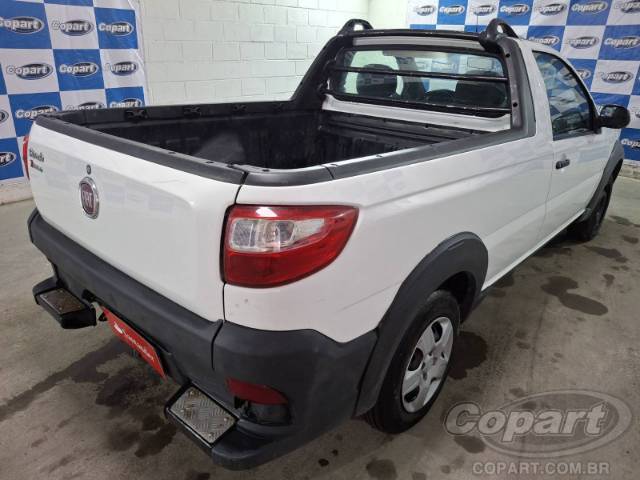 2020 FIAT STRADA 
