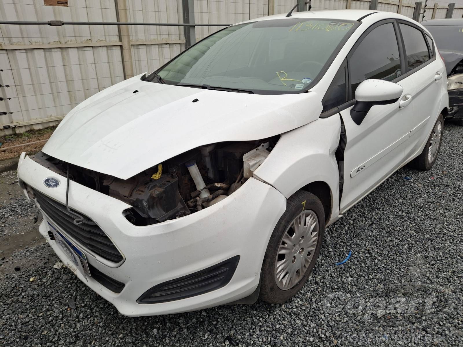 Ford Fiesta 1.5 16V Sigma 2014