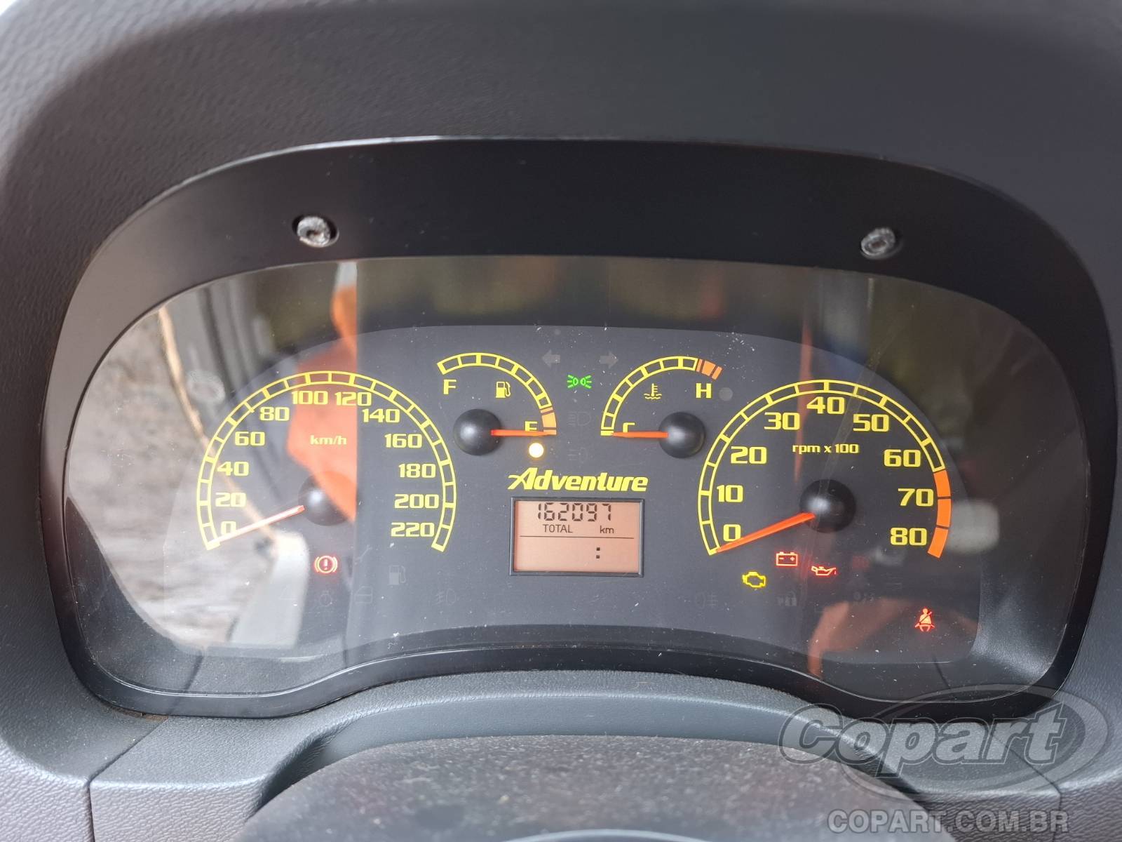 Foto 8 de 11: 2008 FIAT STRADA