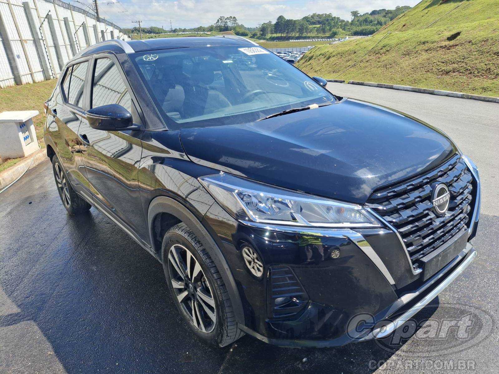 NISSAN KICKS 2023 SUV Pequeno