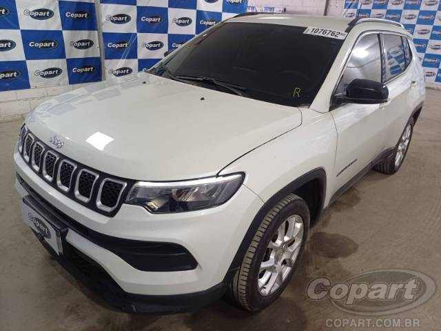 2023 JEEP COMPASS 