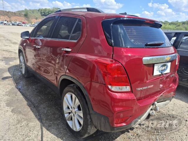 2018 CHEVROLET TRACKER 