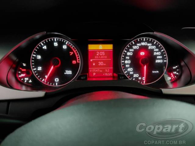 2011 AUDI A4 