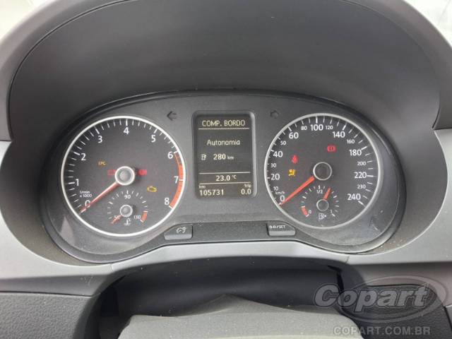 2019 VOLKSWAGEN FOX 
