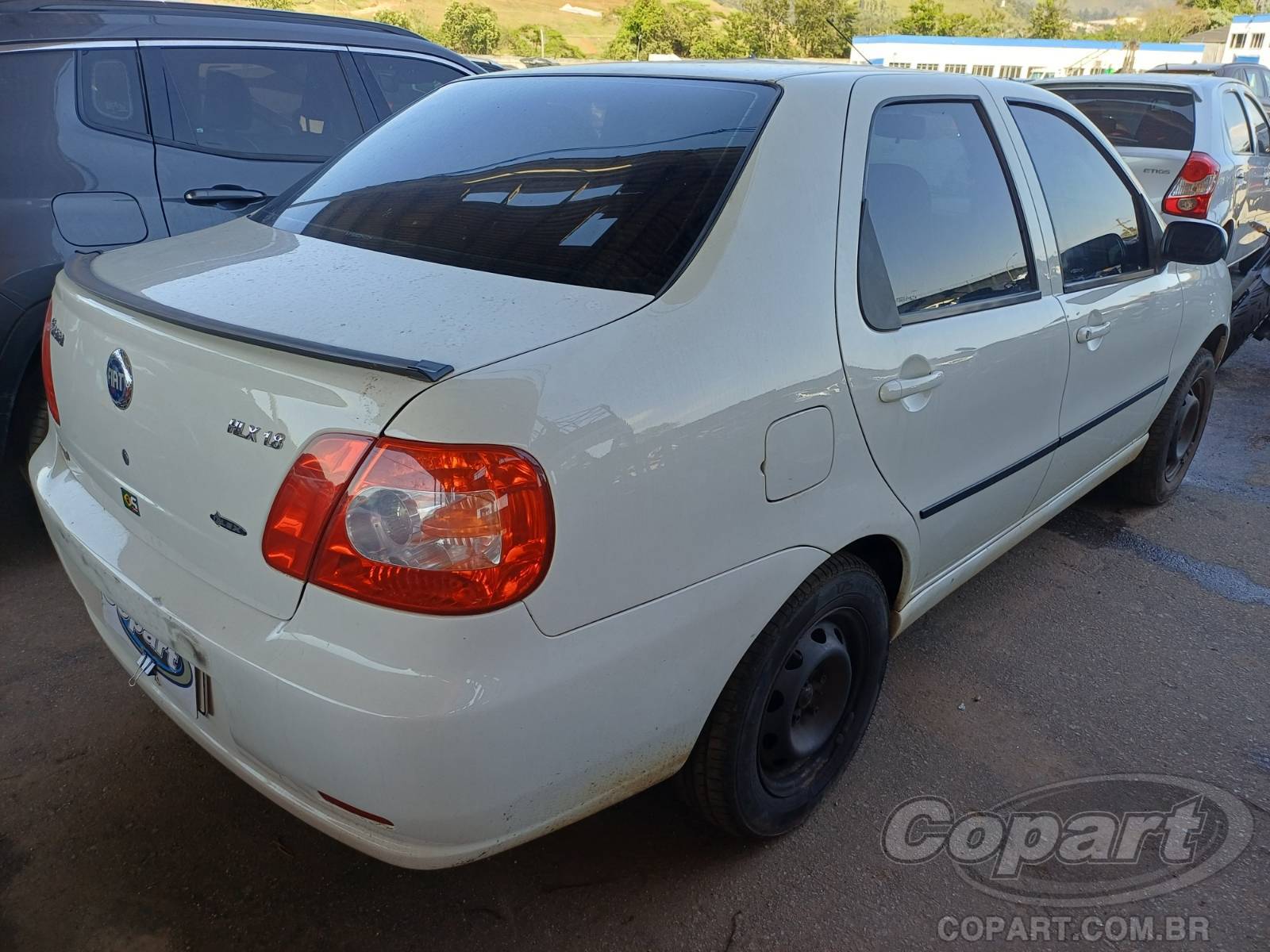 2007 FIAT SIENA — foto 4 de 10