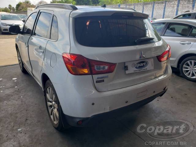 2014 MITSUBISHI ASX 