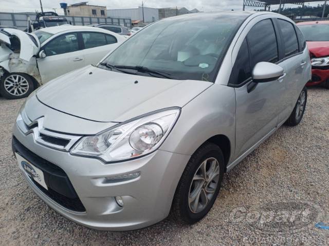 2016 CITROEN C3 