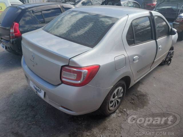 2016 RENAULT LOGAN 