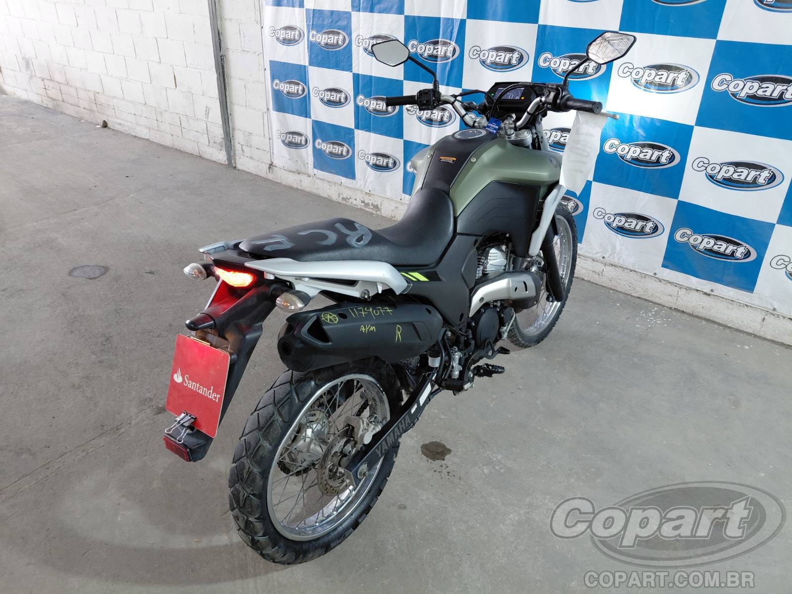 Foto 4: 2025 YAMAHA XTZ 250