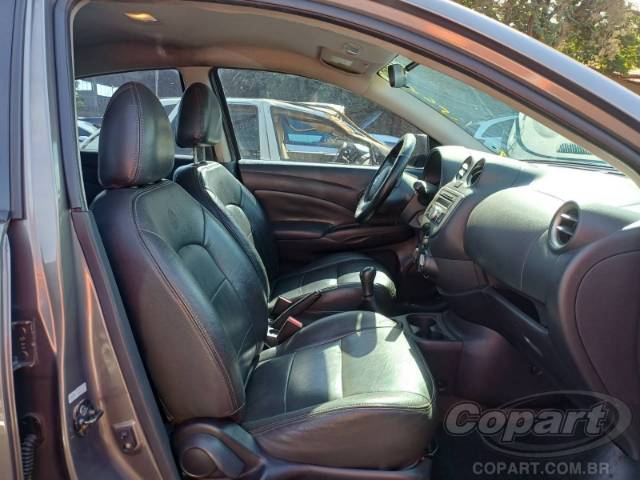 2013 NISSAN VERSA 