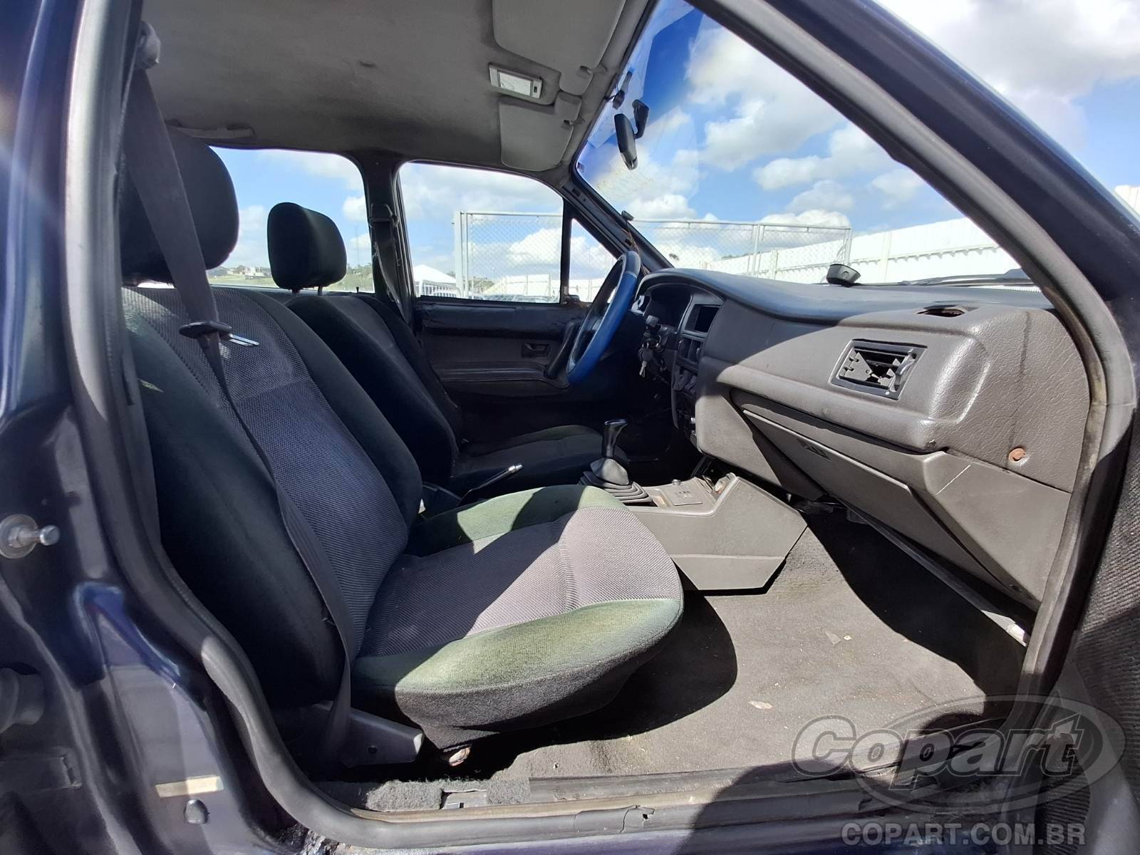 Foto 5: 1997 VOLKSWAGEN SANTANA
