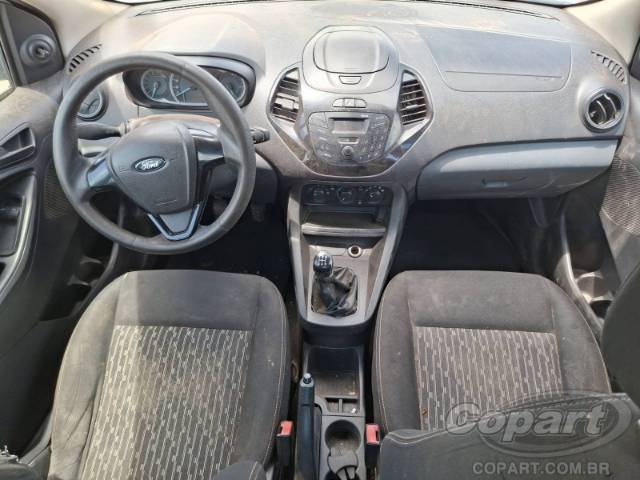 2016 FORD KA SEDAN 