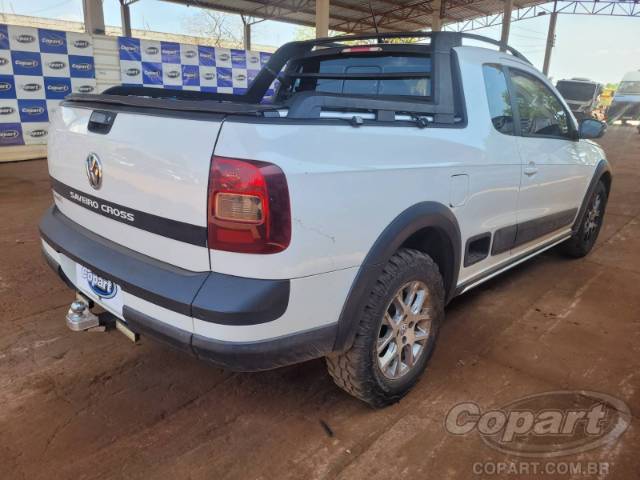 2014 VOLKSWAGEN SAVEIRO CE 