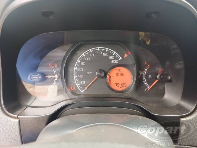 2020 FIAT STRADA 
