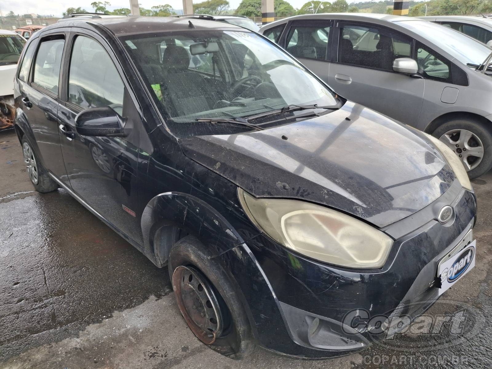 Ford Fiesta Flex 1.0 2011
