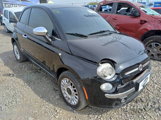 2012 FIAT 500 
