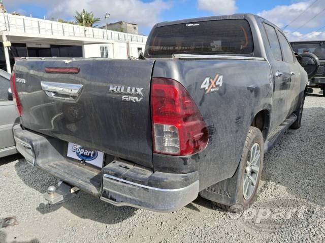 2020 TOYOTA HILUX CD 