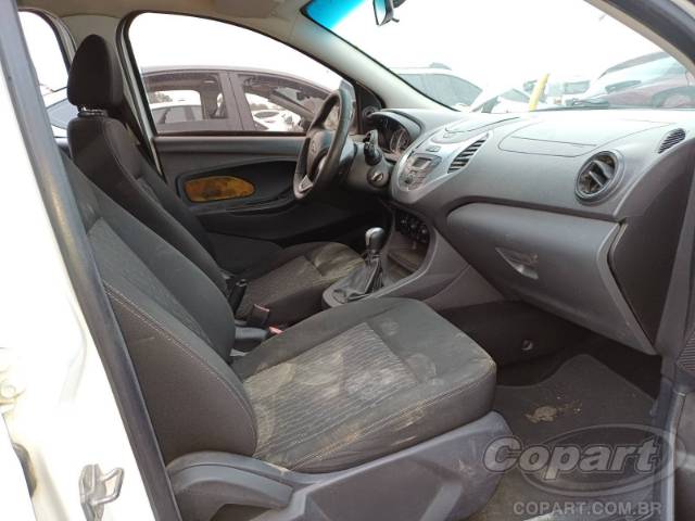 2015 FORD KA 