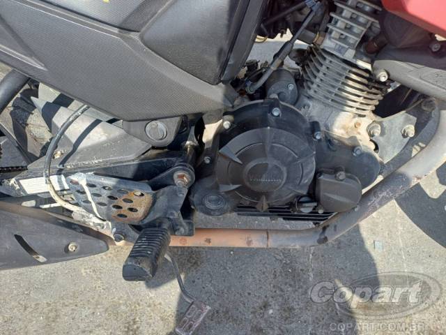 2022 YAMAHA FAZER 