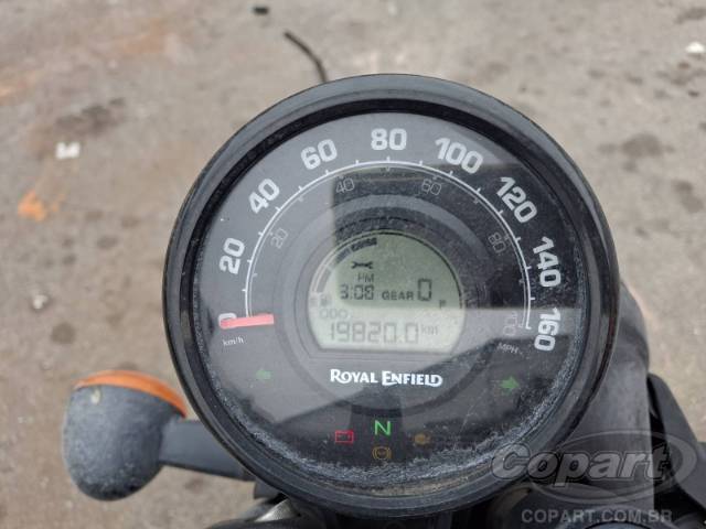 2024 ROYAL ENFIELD HUNTER 