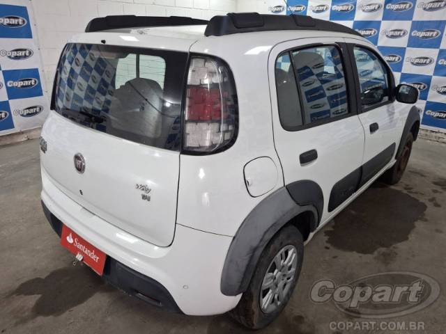 2016 FIAT UNO 