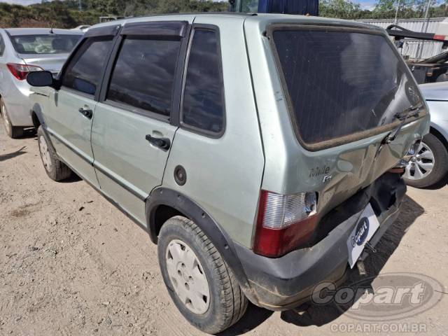 2008 FIAT UNO 