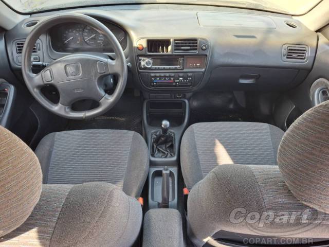 2000 HONDA CIVIC 