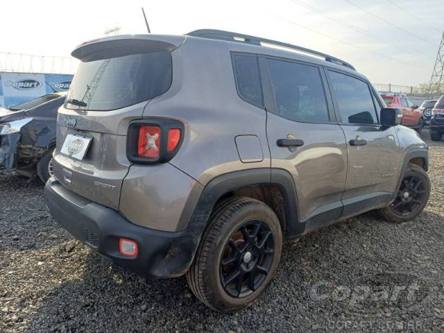 2019 JEEP RENEGADE 