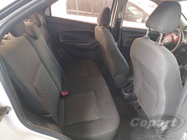 2018 FORD KA 
