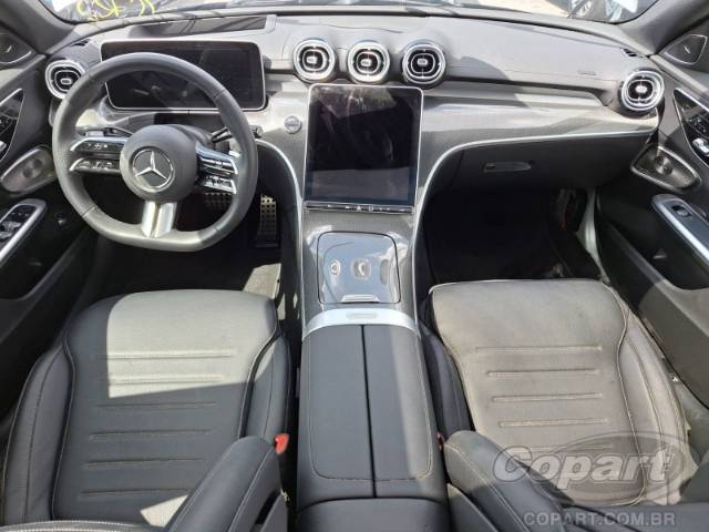 2025 MERCEDES BENZ CLASSE C 