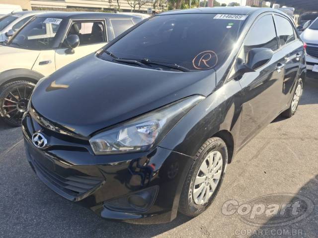 2014 HYUNDAI HB20 