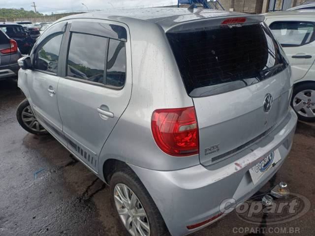 2013 VOLKSWAGEN FOX 