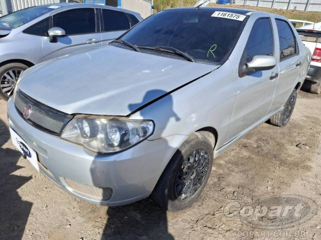 2010 FIAT SIENA 
