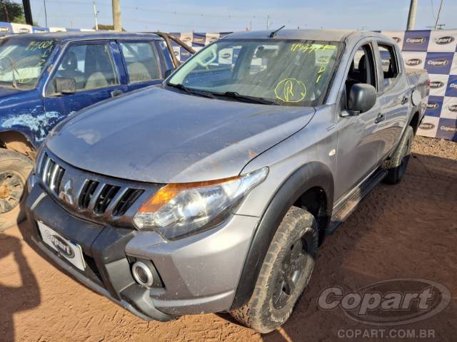 2022 MITSUBISHI L200 TRITON 