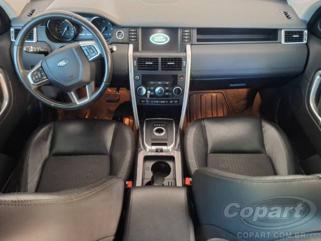2016 LAND ROVER DISCOVERY SPORT 