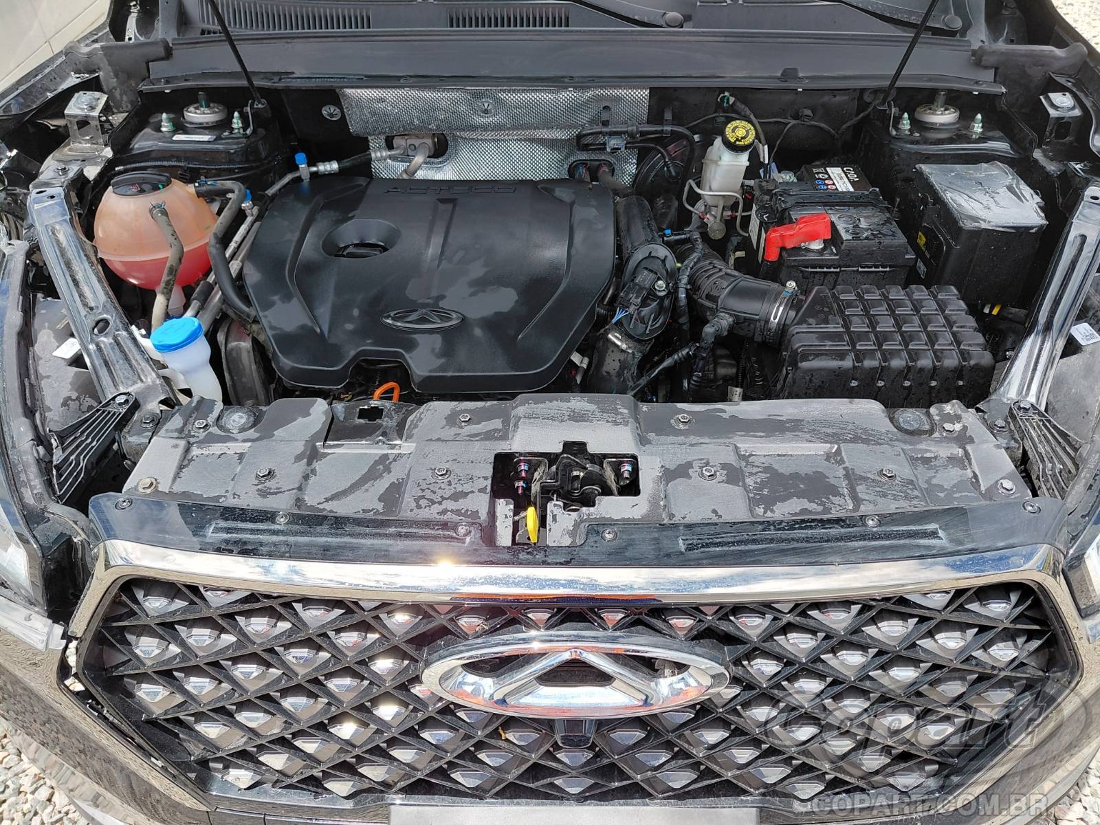 2026 CAOA CHERY TIGGO 7 — foto 7 de 10
