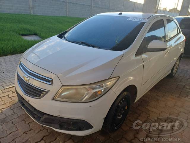 2013 CHEVROLET ONIX 