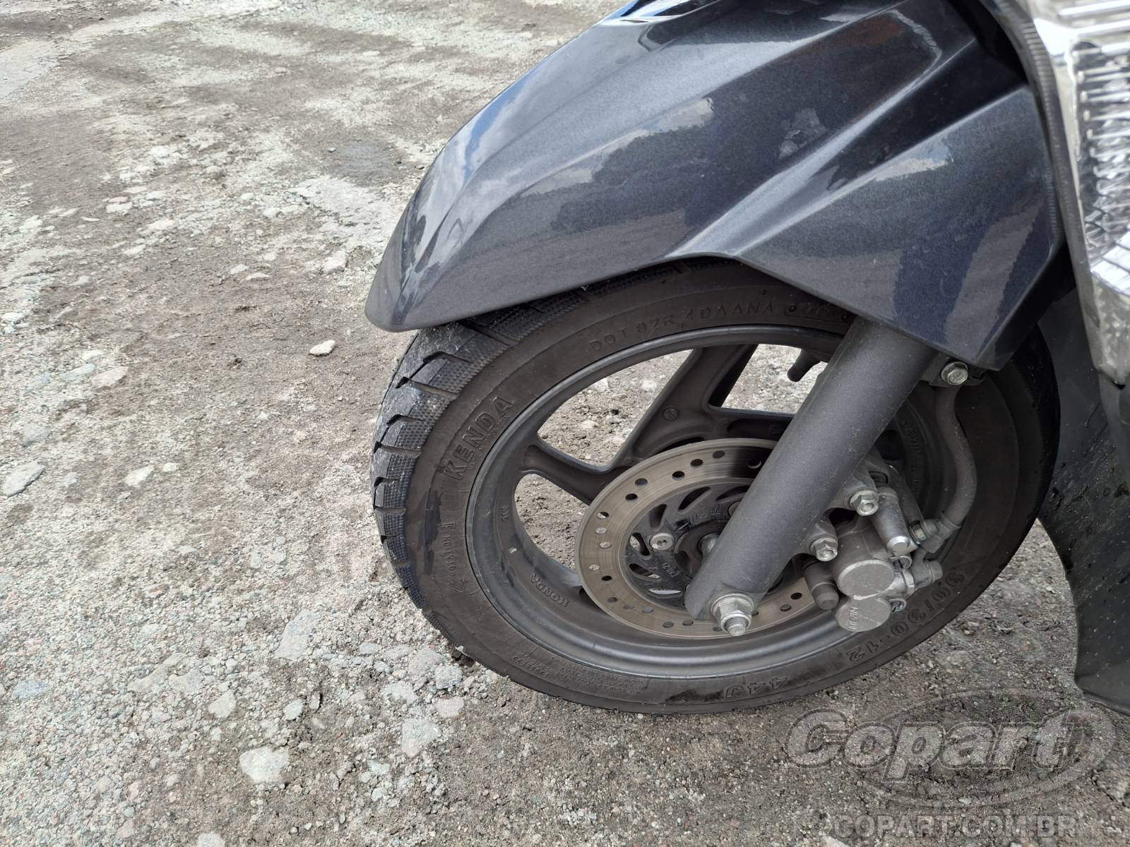 Foto 7 de 10: 2022 HONDA ELITE
