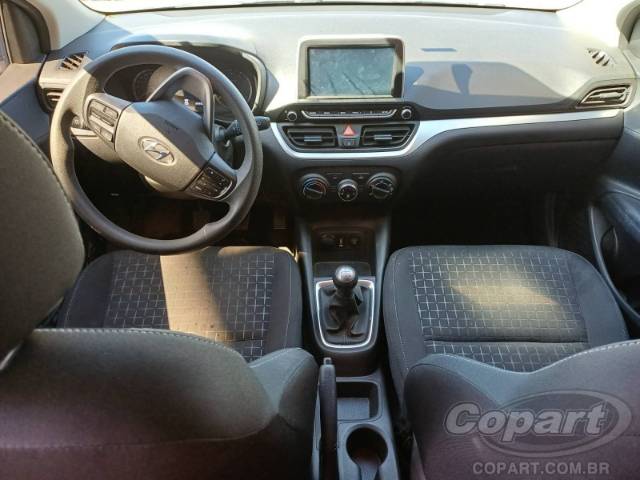 2023 HYUNDAI HB20 