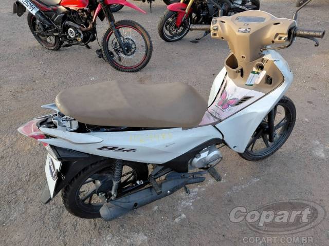 2025 HONDA BIZ 125 